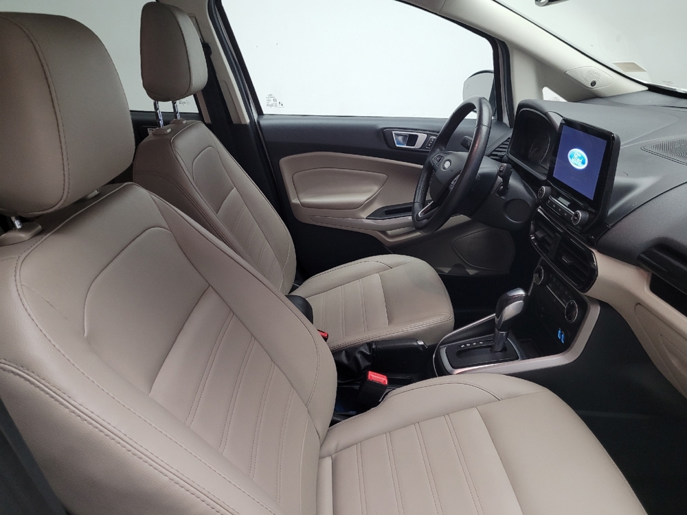 2021 Ford EcoSport Titanium - Photo 16
