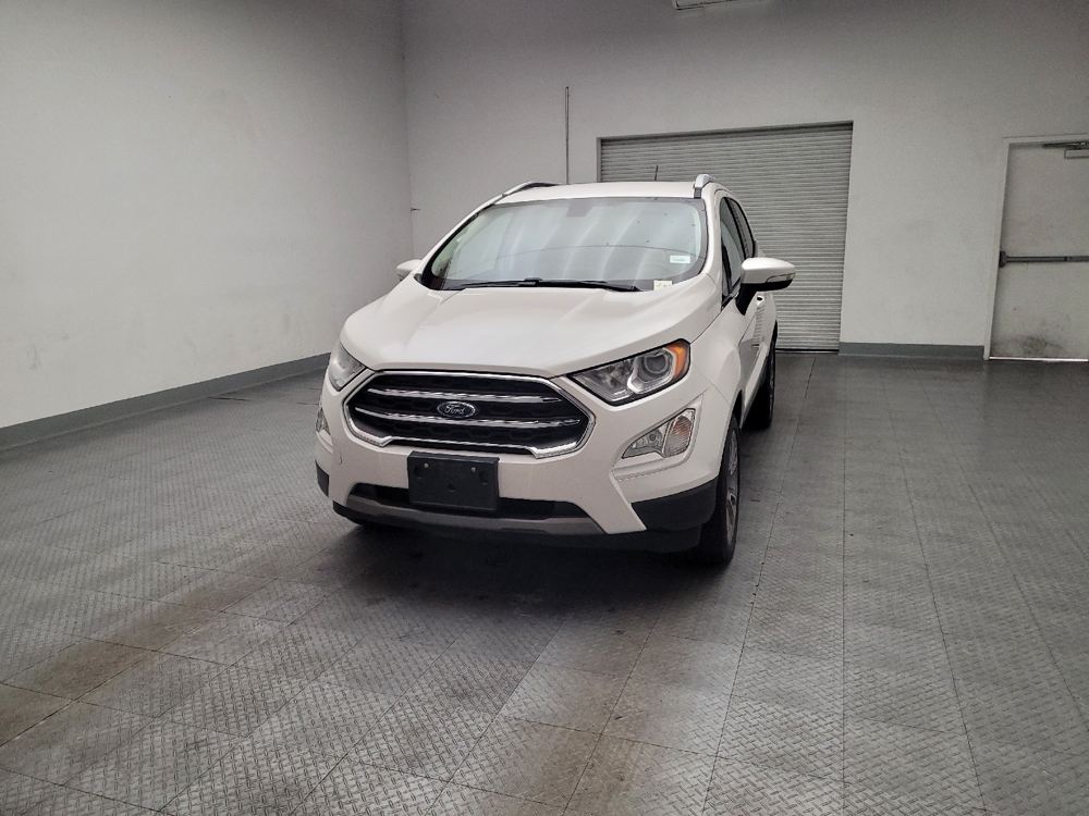 2021 Ford EcoSport Titanium - Photo 12