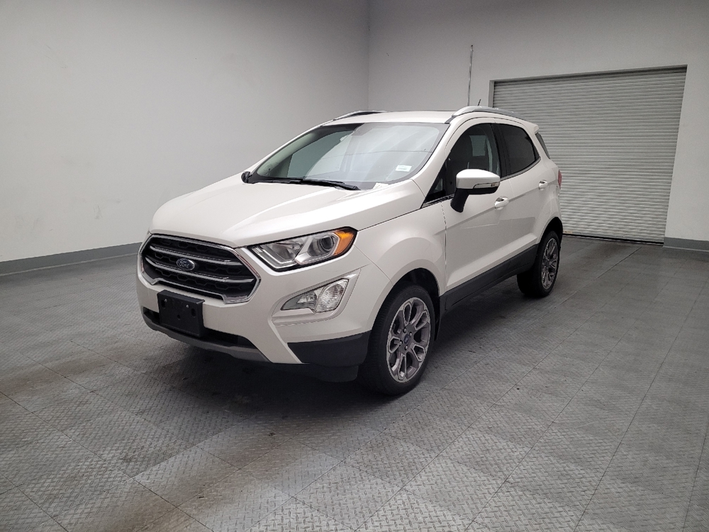 2021 Ford EcoSport