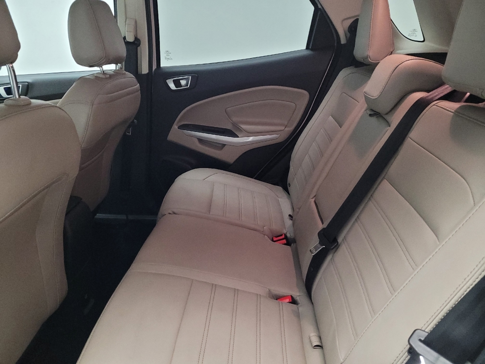 2021 Ford EcoSport Titanium - Photo 14