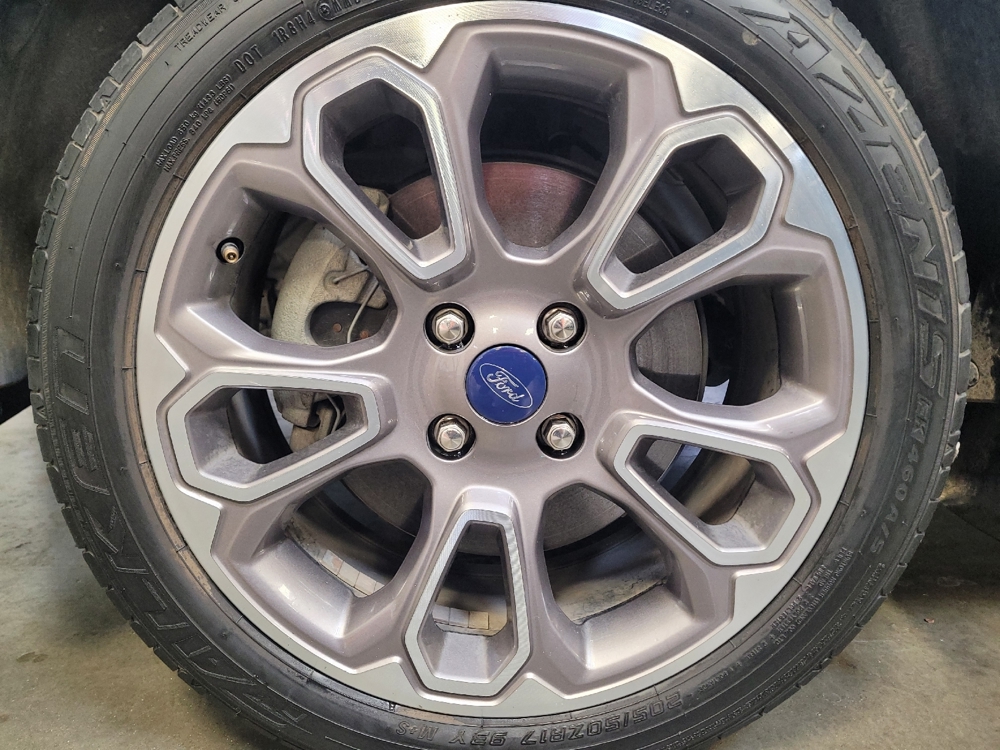 2021 Ford EcoSport Titanium - Photo 24