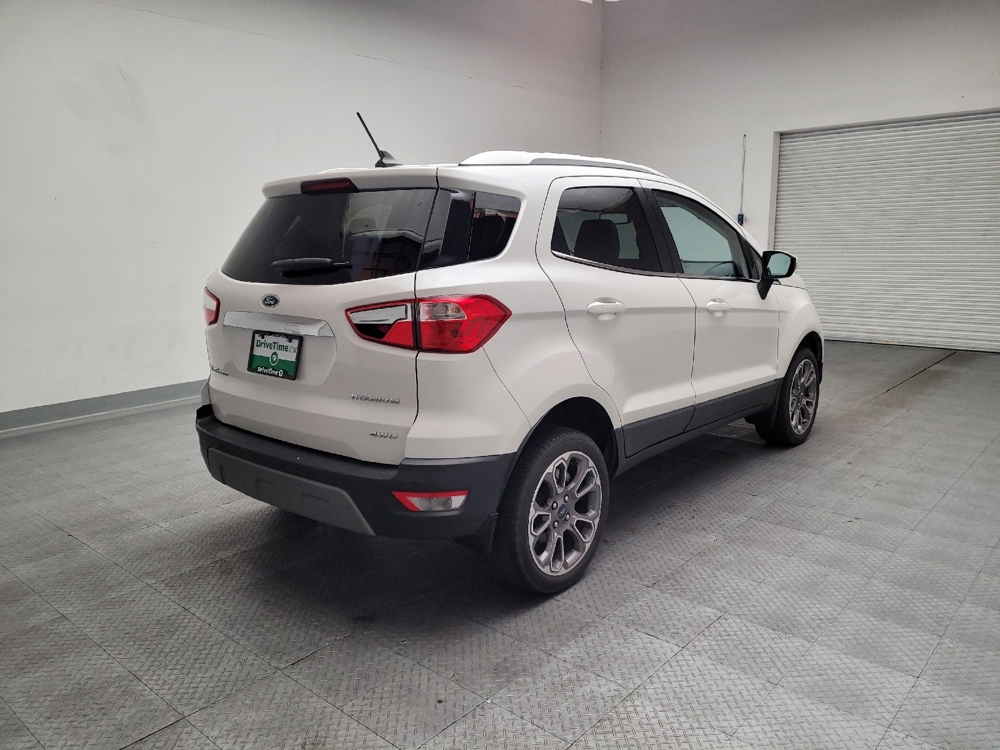 2021 Ford EcoSport Titanium - Photo 7