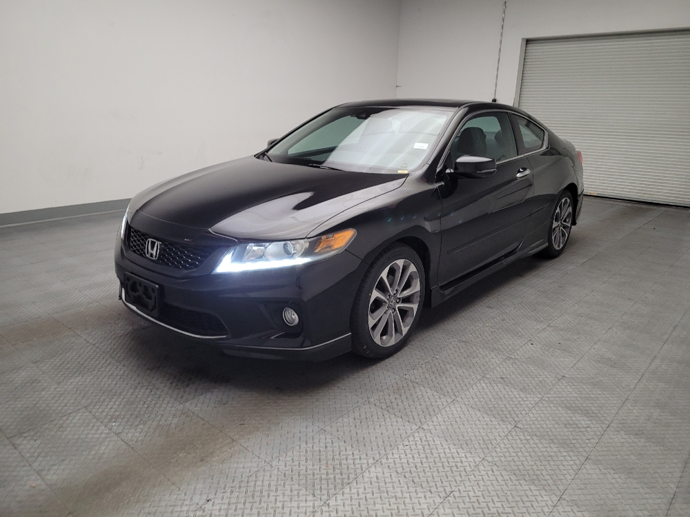 2015 Honda Accord EX-L V-6