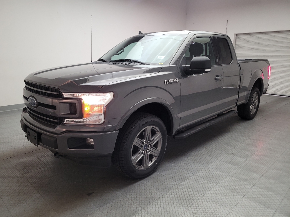 2020 Ford F-150
