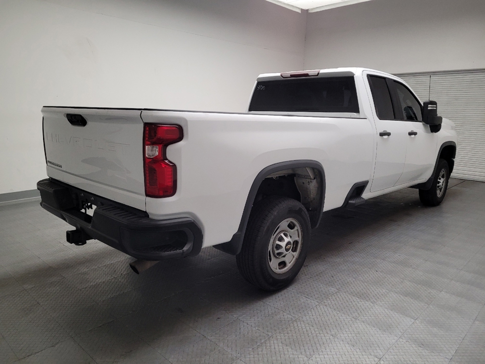2022 Chevrolet Silverado 2500HD Work Truck - Photo 7