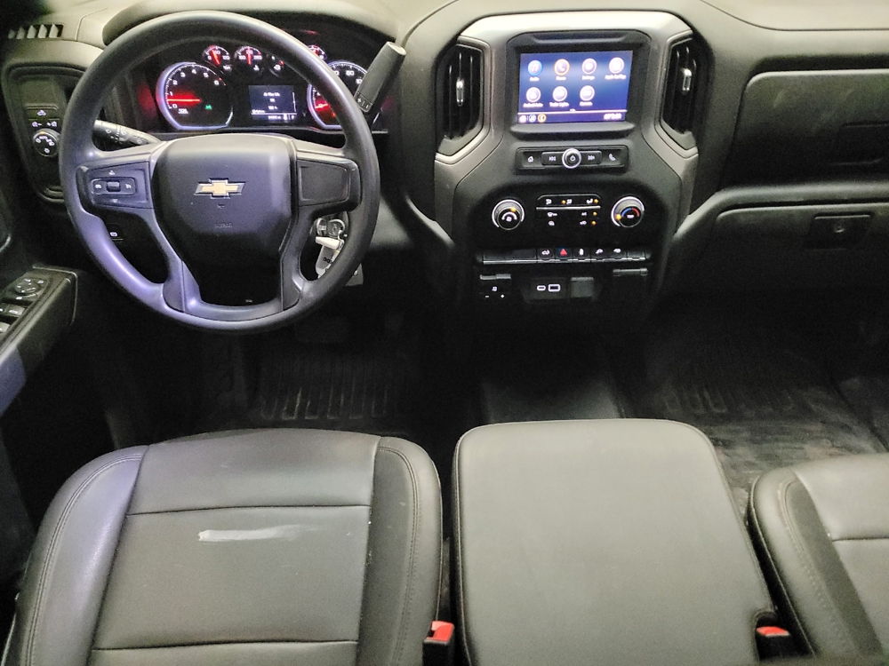 2022 Chevrolet Silverado 2500HD Work Truck - Photo 17
