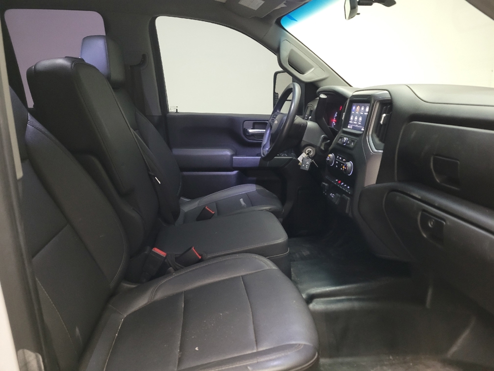 2022 Chevrolet Silverado 2500HD Work Truck - Photo 16