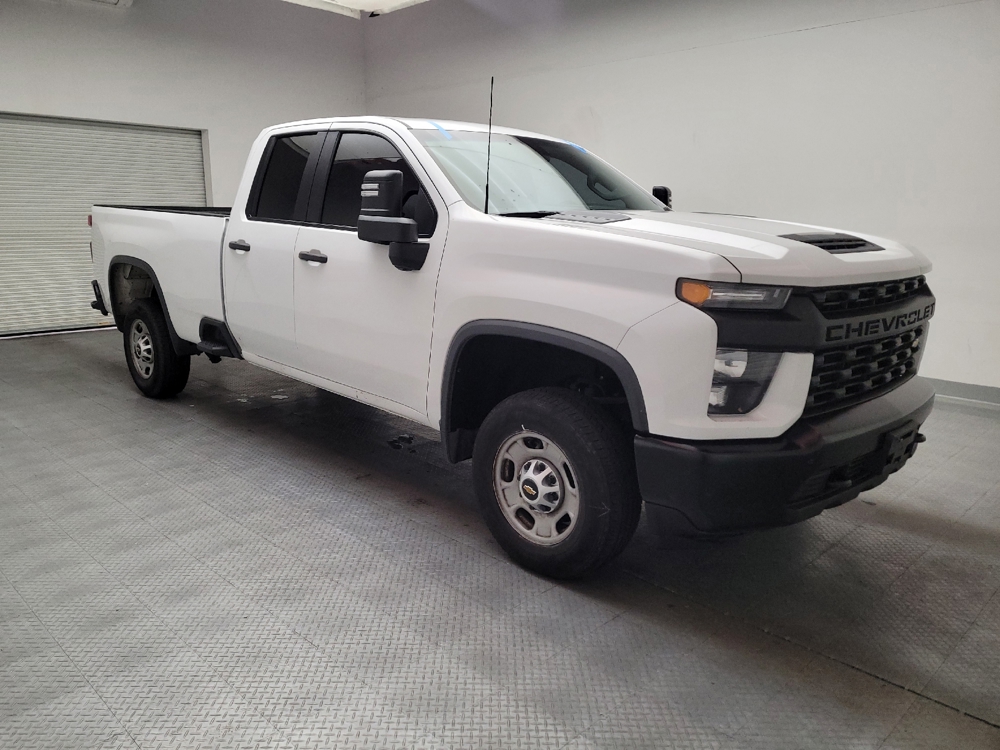2022 Chevrolet Silverado 2500HD Work Truck - Photo 9