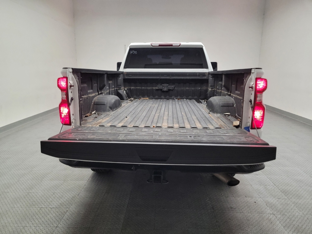 2022 Chevrolet Silverado 2500HD Work Truck - Photo 22