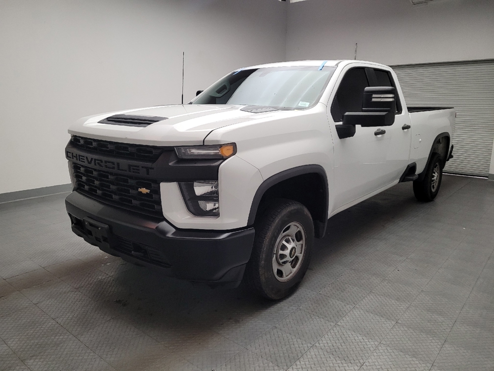 2022 Chevrolet Silverado 2500HD