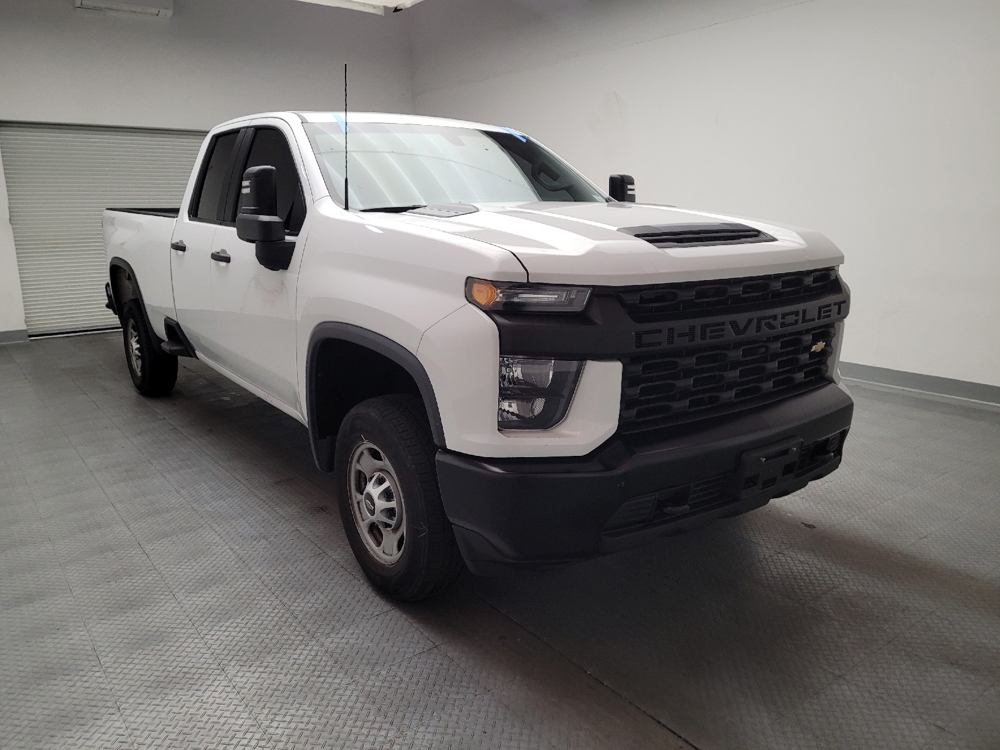 2022 Chevrolet Silverado 2500HD Work Truck - Photo 11
