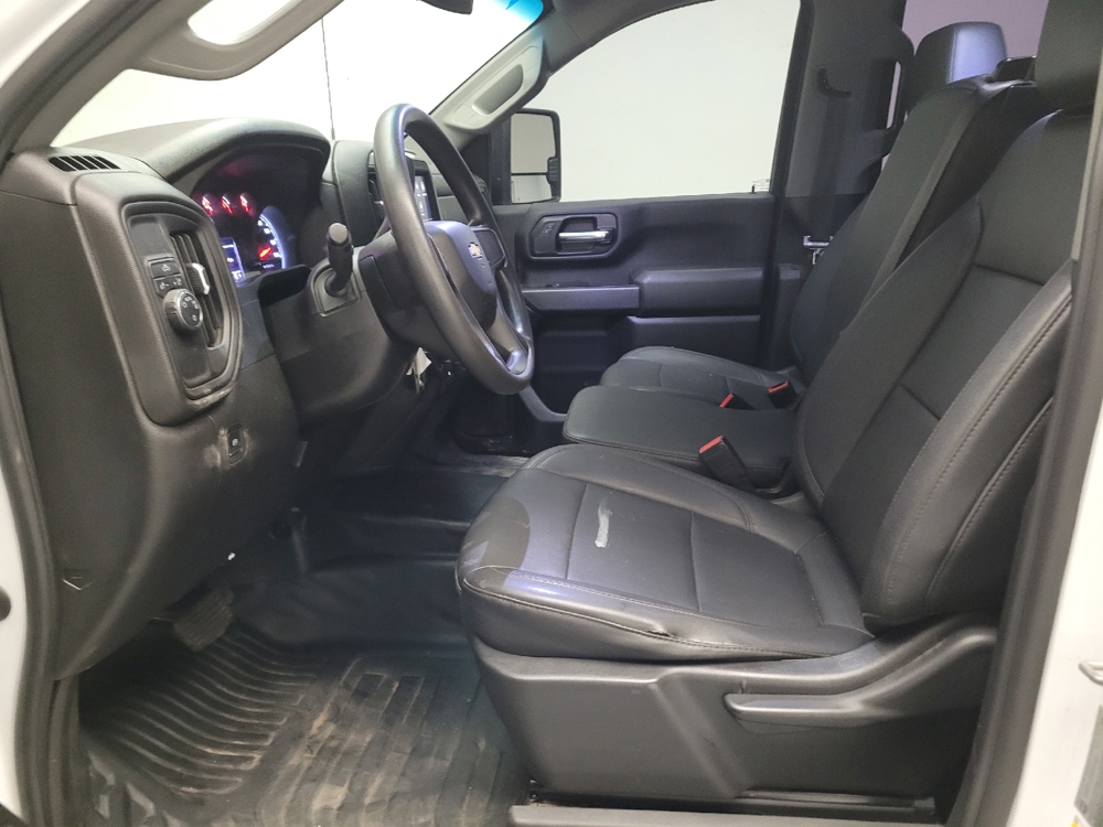 2022 Chevrolet Silverado 2500HD Work Truck - Photo 13