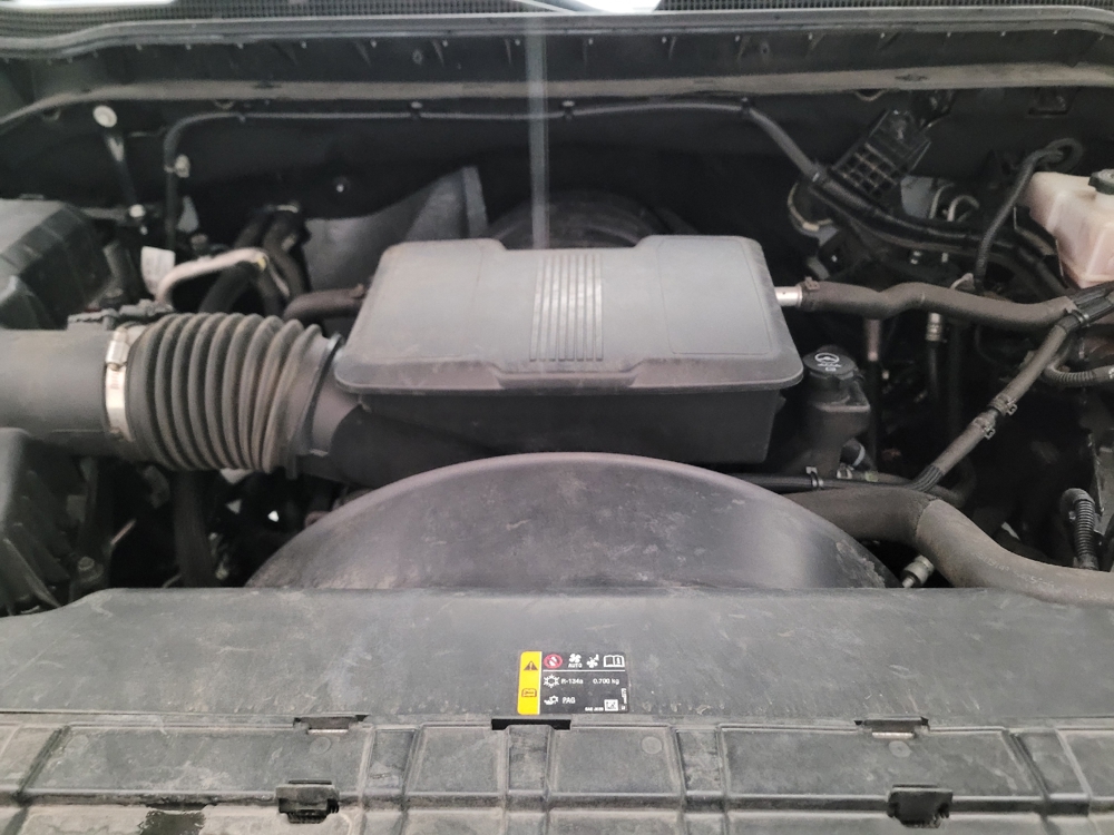 2022 Chevrolet Silverado 2500HD Work Truck - Photo 23