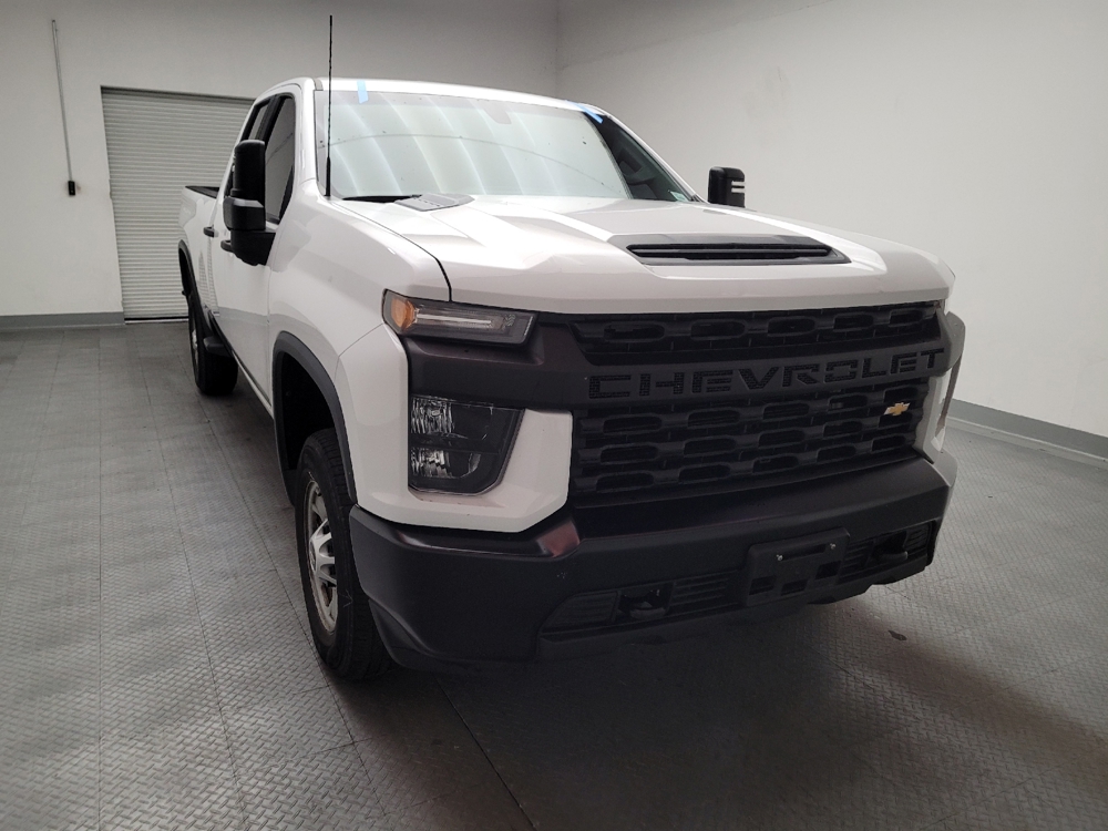 2022 Chevrolet Silverado 2500HD Work Truck - Photo 10
