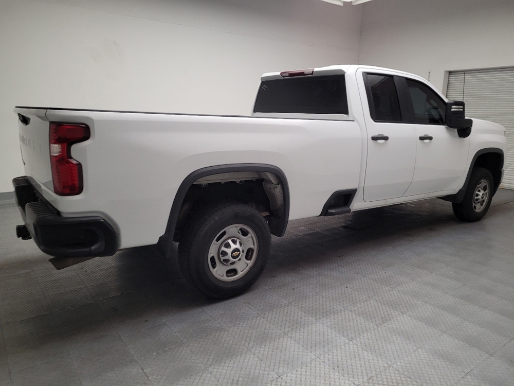 2022 Chevrolet Silverado 2500HD Work Truck - Photo 8