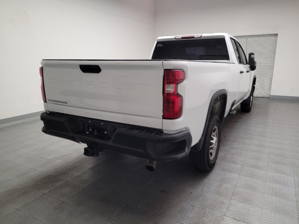 2022 Chevrolet Silverado 2500HD Work Truck - Photo 6