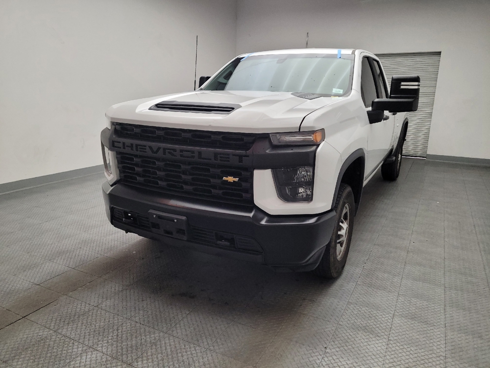 2022 Chevrolet Silverado 2500HD Work Truck - Photo 12
