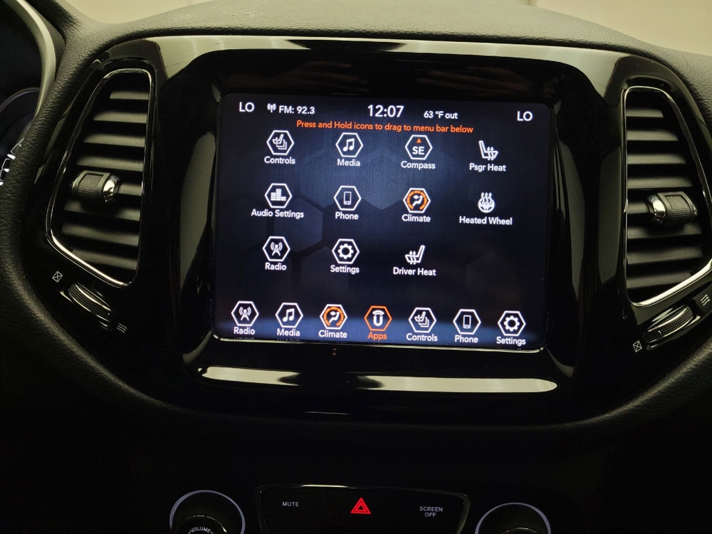 2019 Jeep Compass Limited - Photo 19