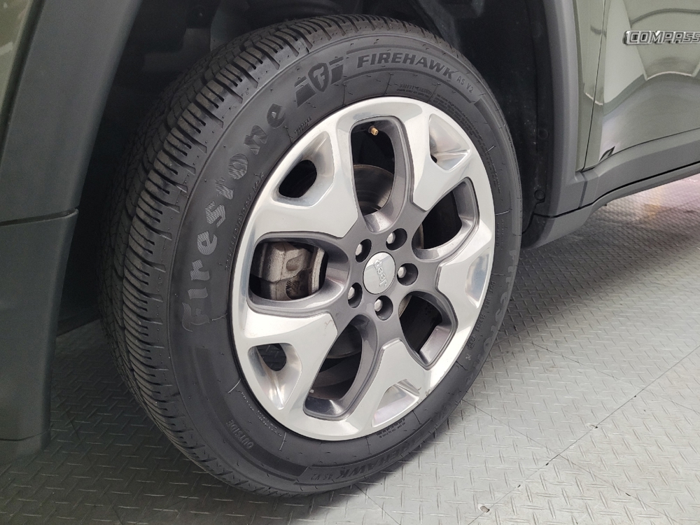 2019 Jeep Compass Limited - Photo 24
