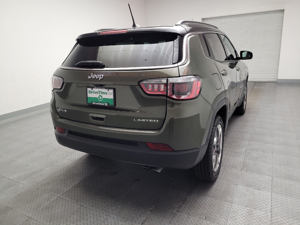 2019 Jeep Compass Limited - Photo 6