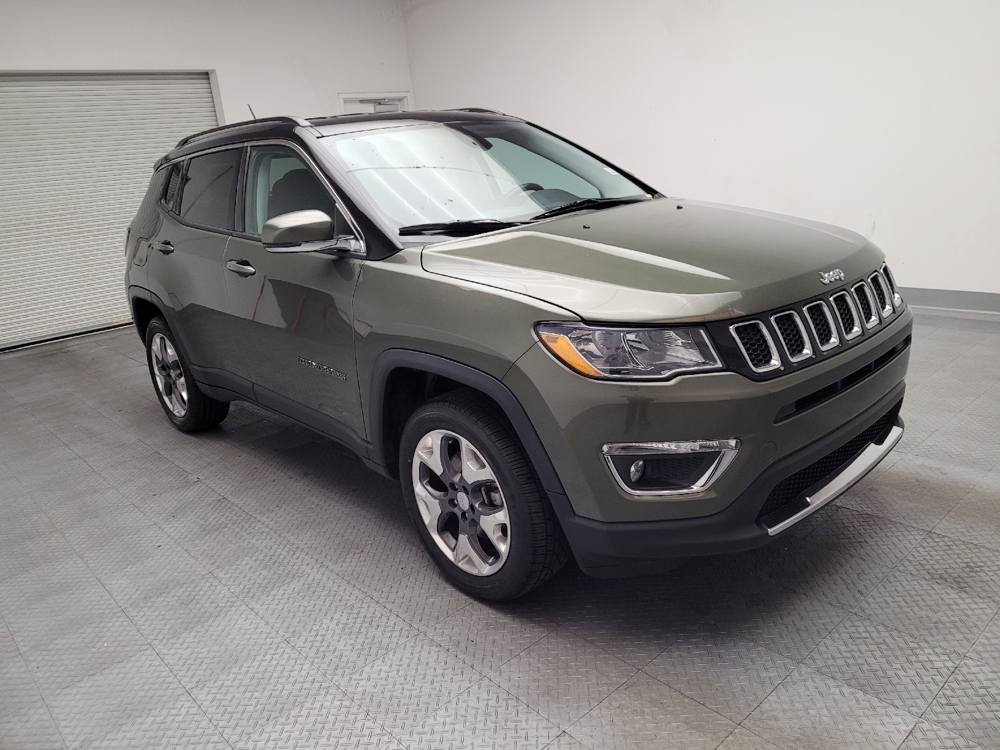 2019 Jeep Compass Limited - Photo 10
