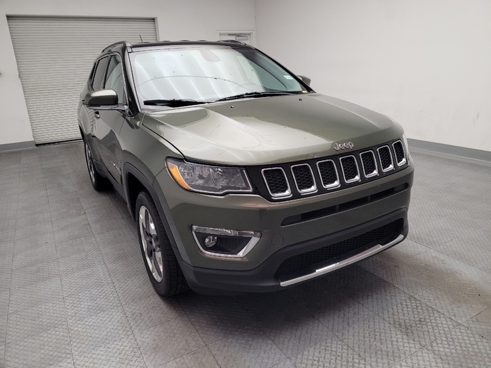2019 Jeep Compass Limited - Photo 11