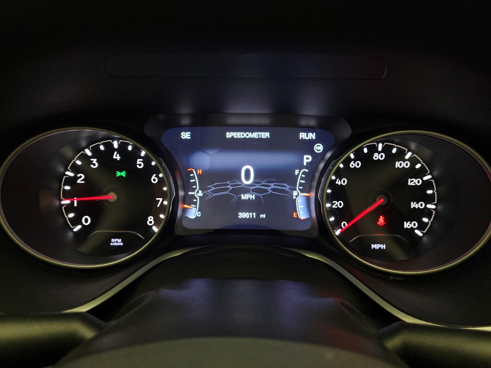 2019 Jeep Compass Limited - Photo 18