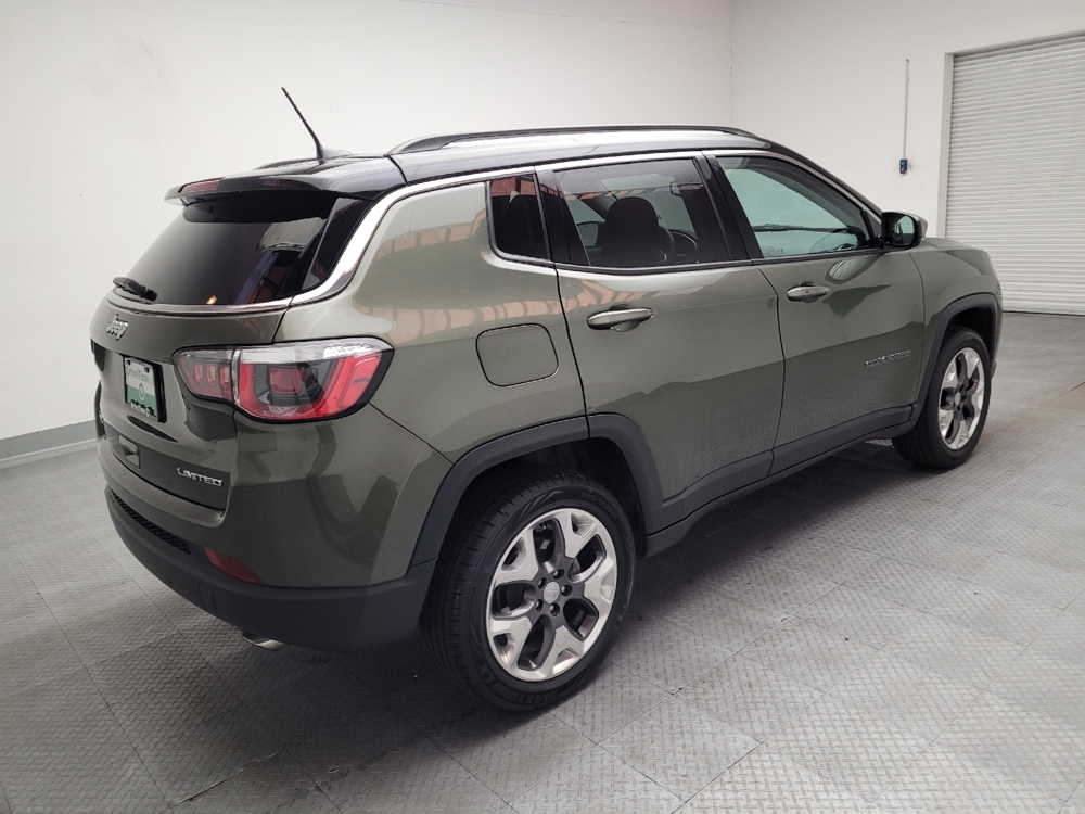 2019 Jeep Compass Limited - Photo 7