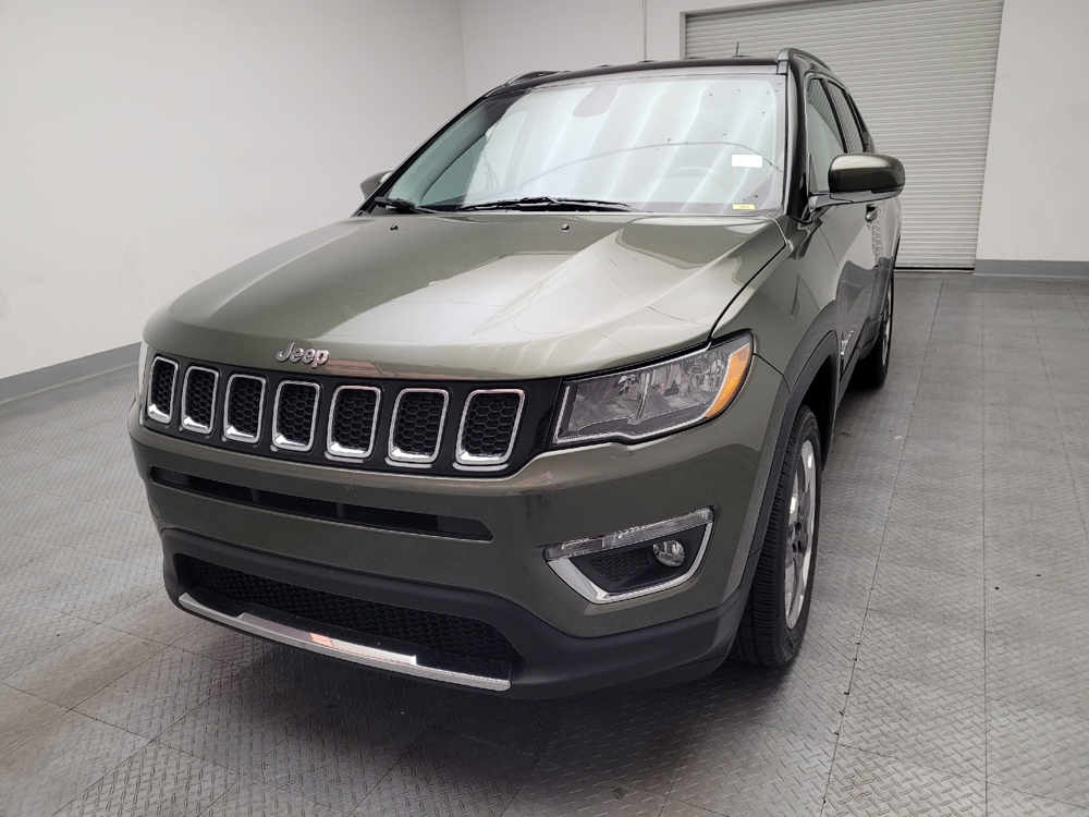 2019 Jeep Compass Limited - Photo 12