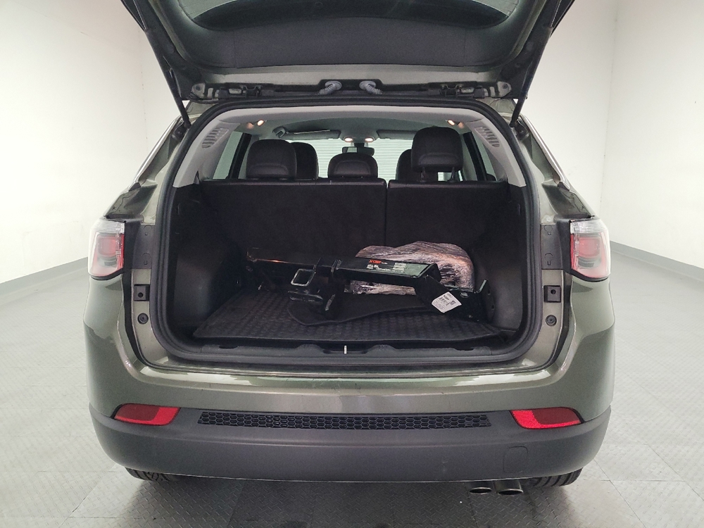 2019 Jeep Compass Limited - Photo 22