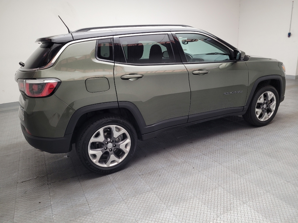 2019 Jeep Compass Limited - Photo 8