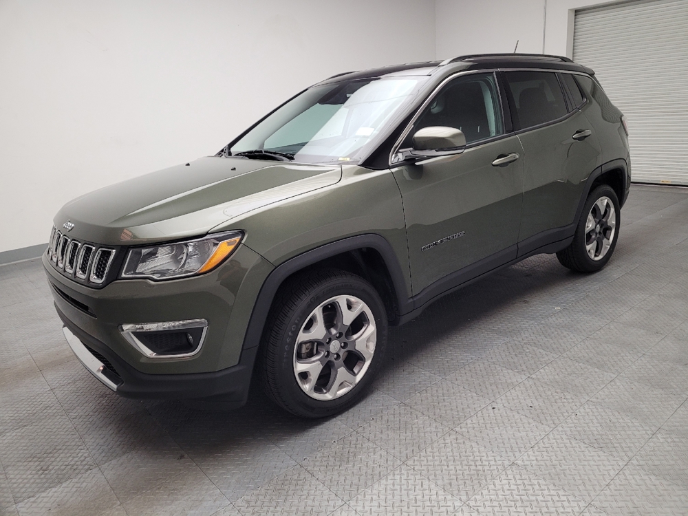 2019 Jeep Compass