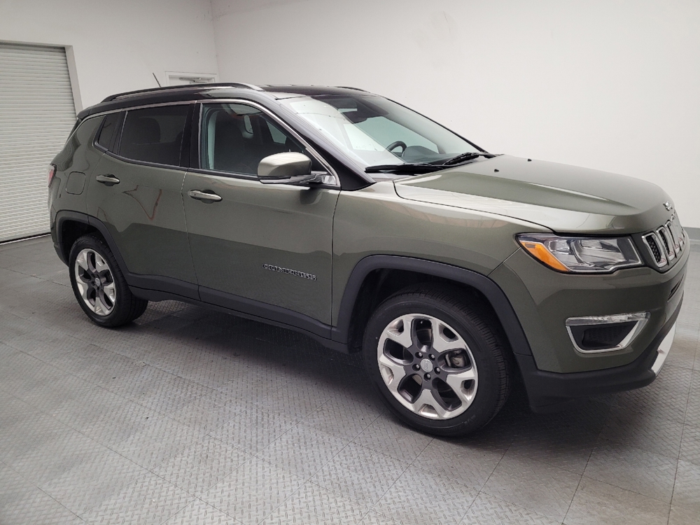 2019 Jeep Compass Limited - Photo 9