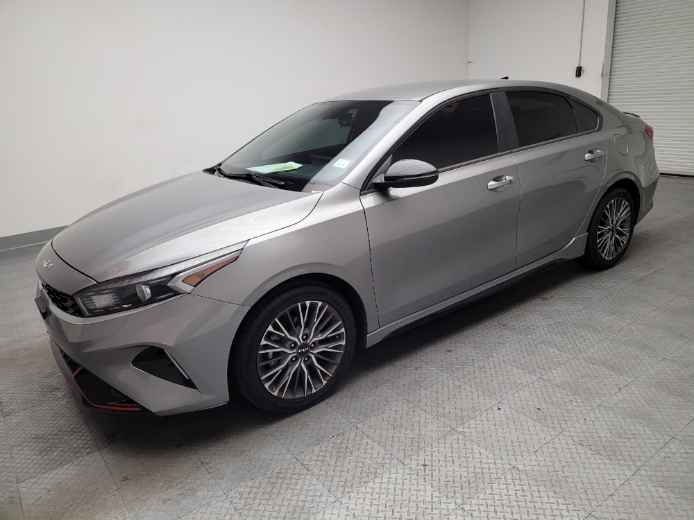 2022 Kia FORTE