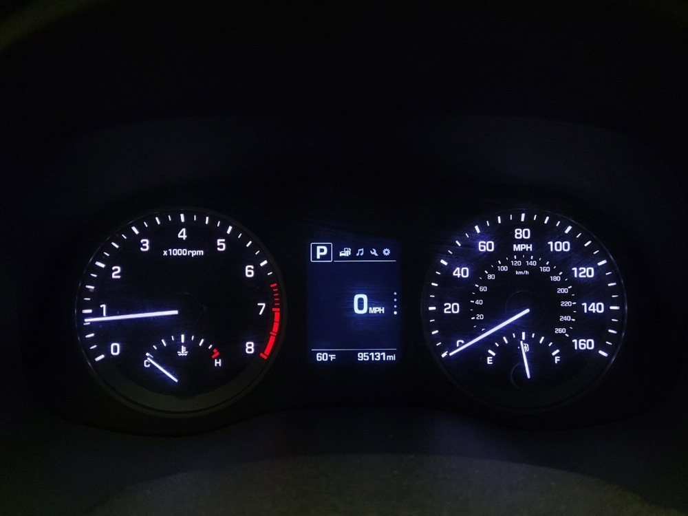 2018 Hyundai Tucson Value - Photo 18