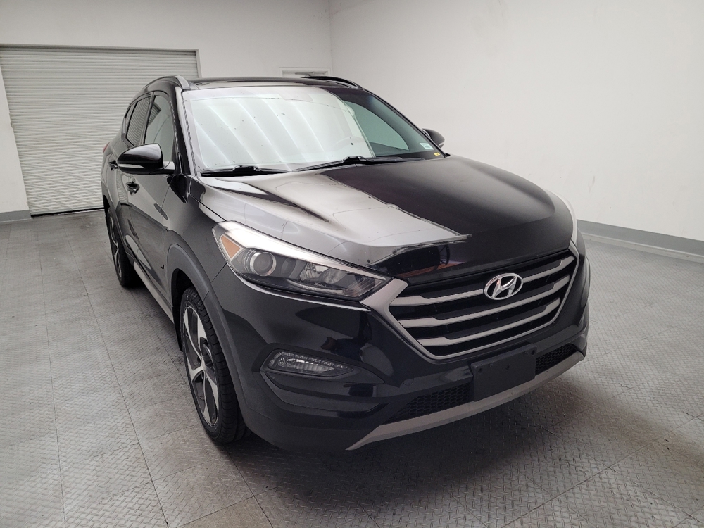 2018 Hyundai Tucson Value - Photo 11