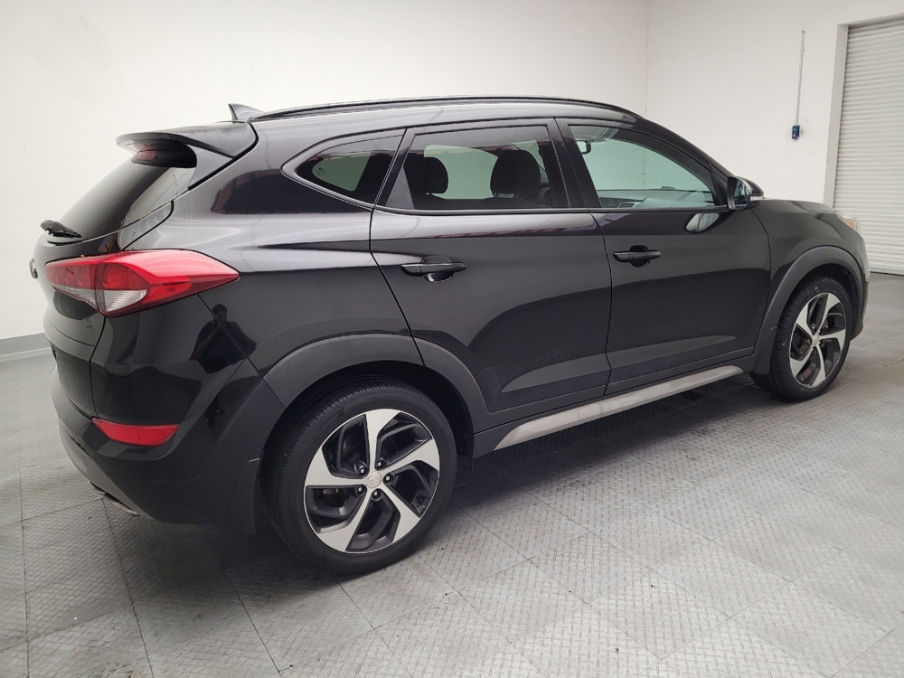 2018 Hyundai Tucson Value - Photo 7