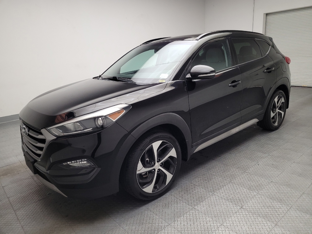 2018 Hyundai Tucson