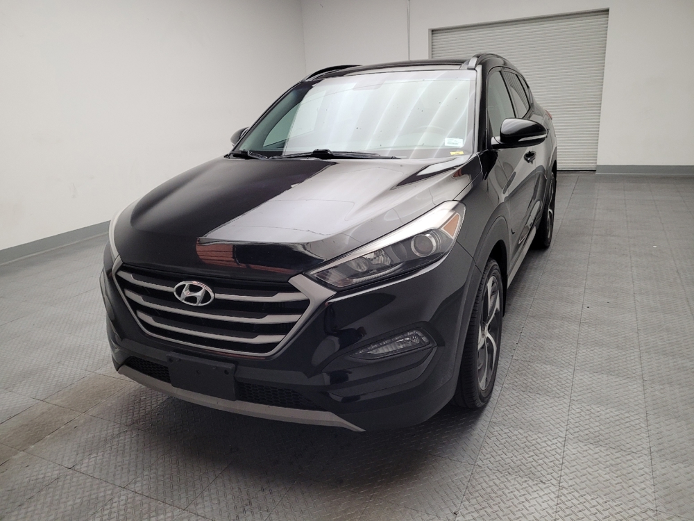 2018 Hyundai Tucson Value - Photo 12