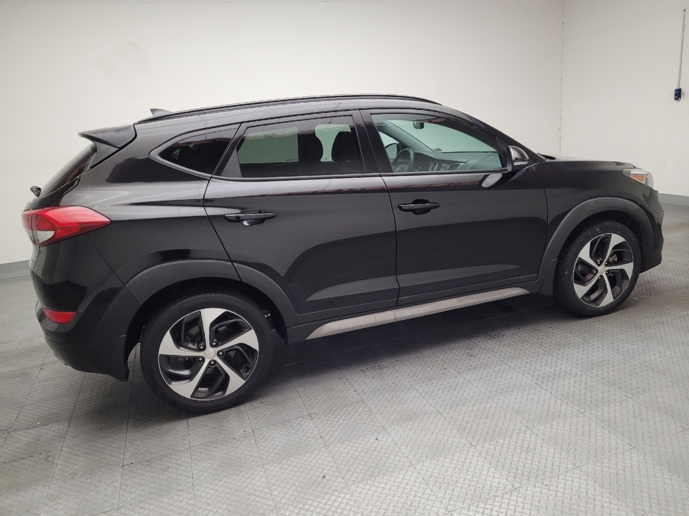 2018 Hyundai Tucson Value - Photo 8