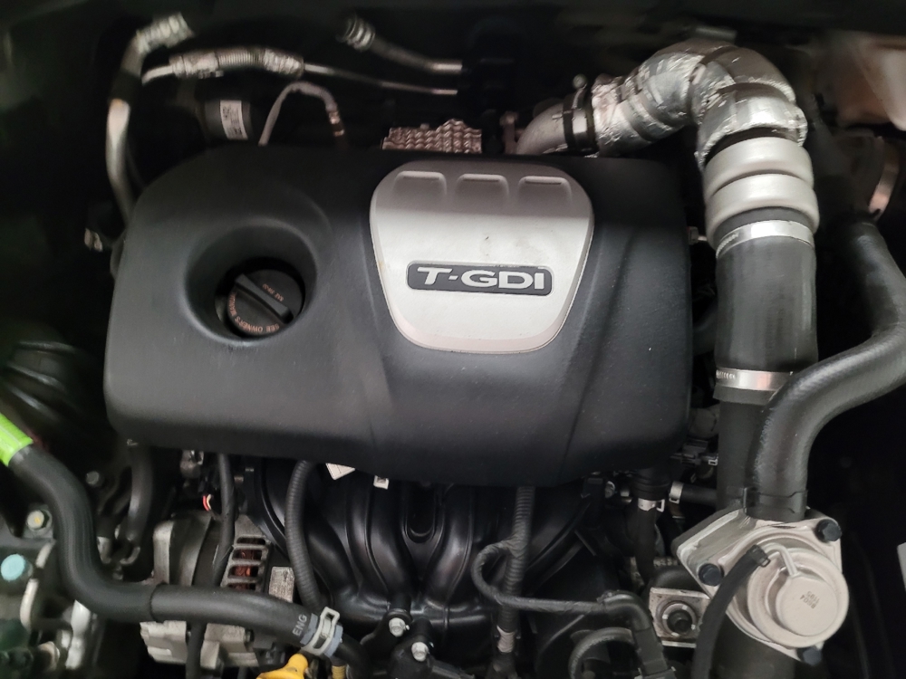 2018 Hyundai Tucson Value - Photo 23