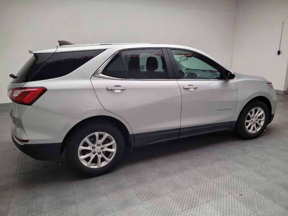 2018 Chevrolet Equinox LT - Photo 8