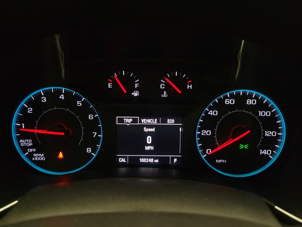 2018 Chevrolet Equinox LT - Photo 18