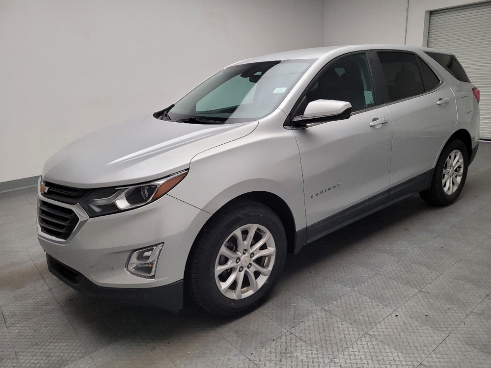 2018 Chevrolet Equinox