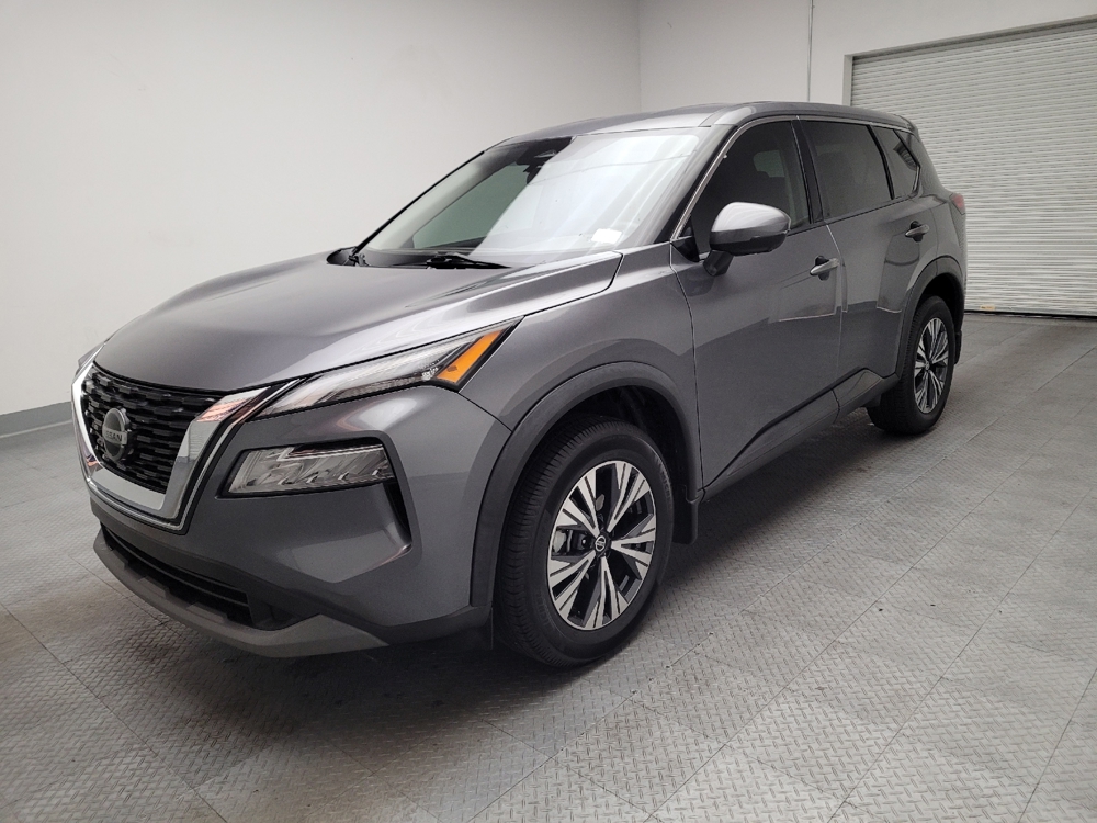 2021 Nissan Rogue