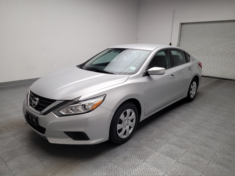 2016 Nissan Altima S