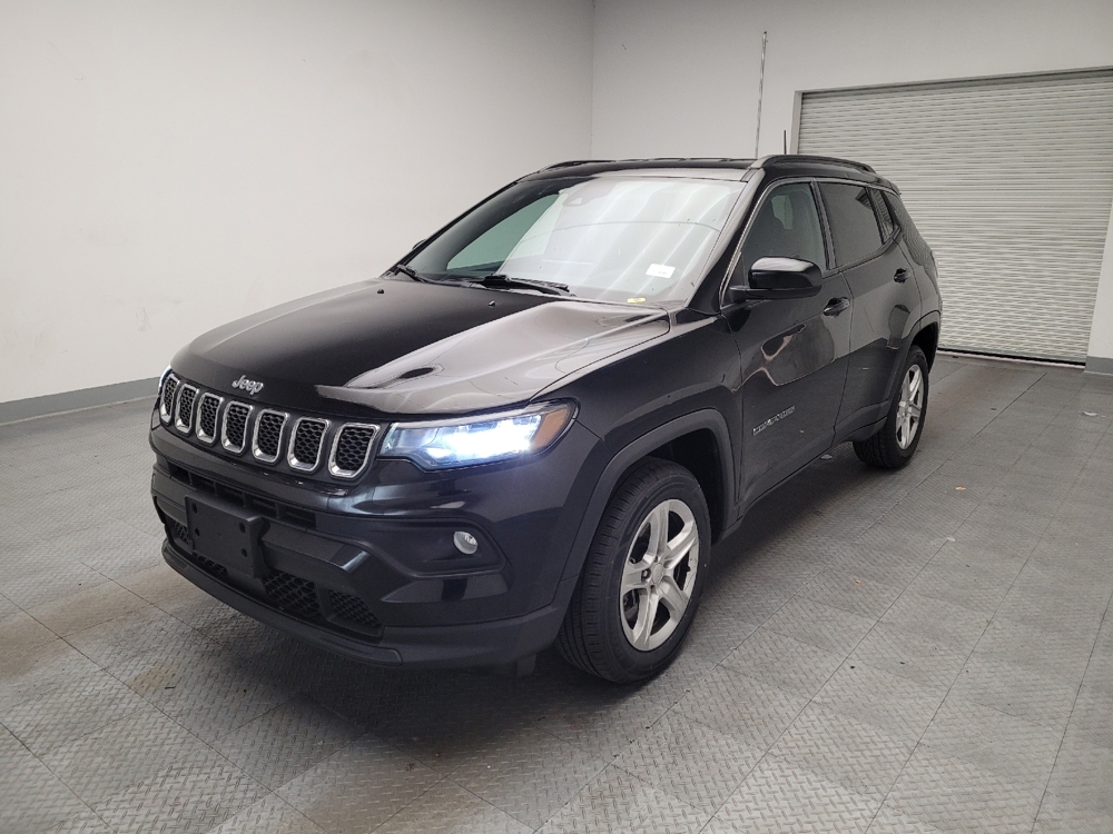 2023 Jeep Compass Latitude