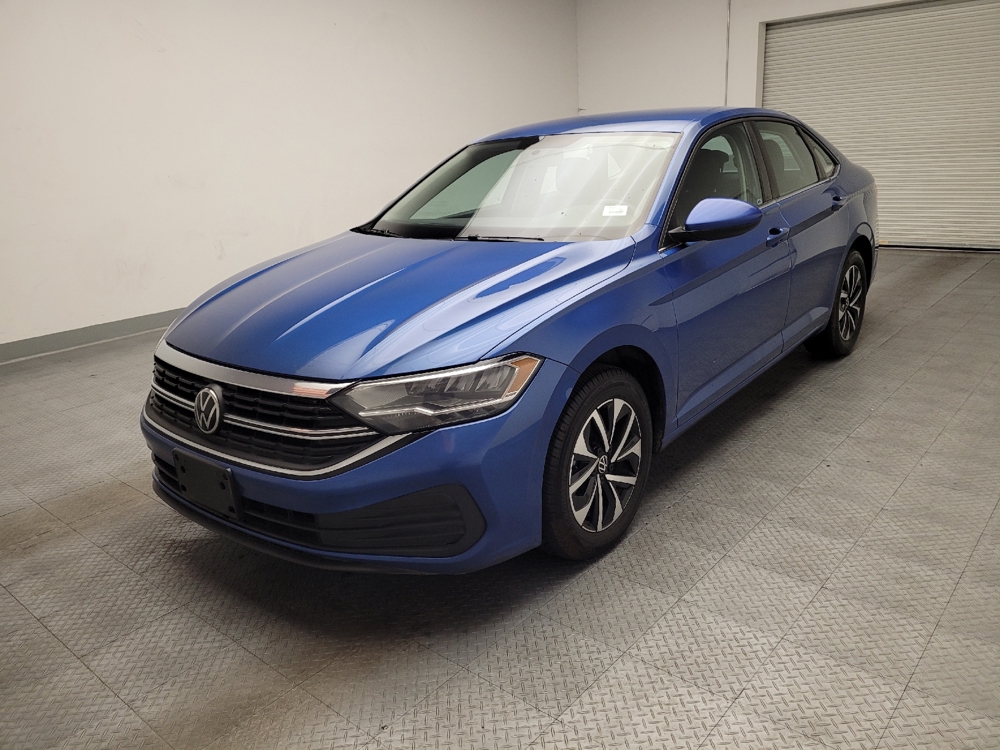 2022 Volkswagen Jetta