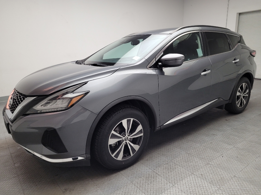 2020 Nissan Murano SV