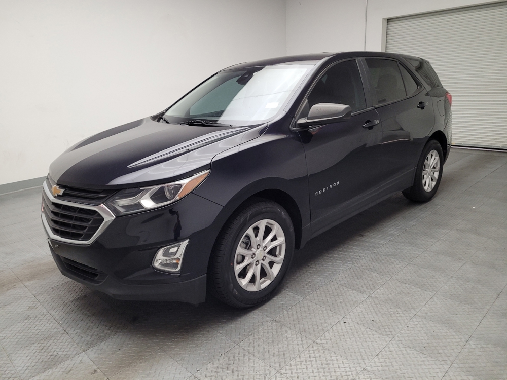 2021 Chevrolet Equinox